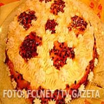 Torta Gelada de Maracujá