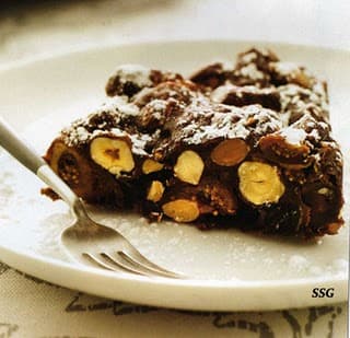 Panforte (sem glúten)