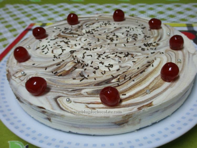 Semifrio Branco e Negro