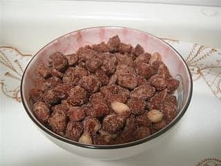 Amendoim Doce Praliné