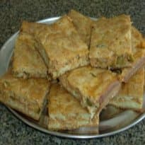 Torta Preguiçosa Salgada