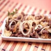 Filé Aperitivo Picante