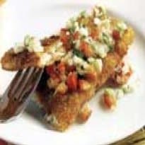 Filezinho de peixe simples