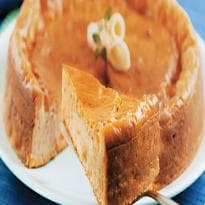 Torta de Abóbora no Liquidificador