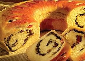 Pão Delícia Italiana