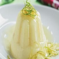 Gelatina de Limonada