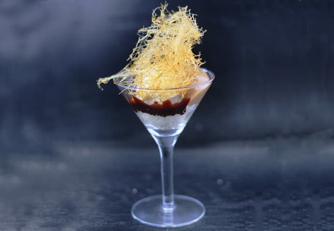 Taça de Bem Casados