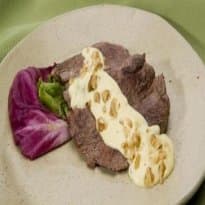 Filé com Molho de Mostarda