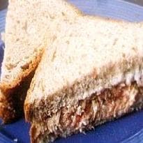 Sanduiche Natural de Atum