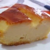 Queijadinha de Microondas