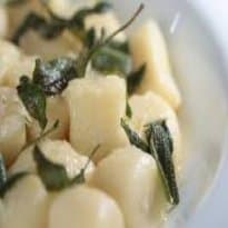 Nhoque à Moda Hungara