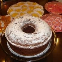 Bolo Preto de Cachaça