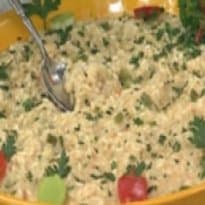 Gnocchi de Abóbora ao Creme