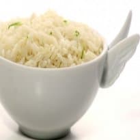 Arroz de limão