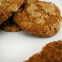 Biscoitinhos de nozes