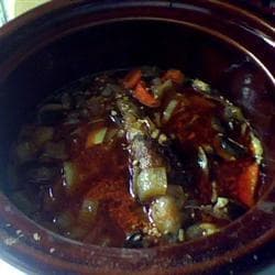 Rabada ao estilo espanhol