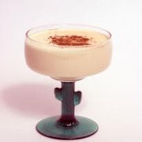 Brandy eggnog