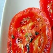 Tomate Grelhado