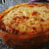 Lasanha de Berinjela