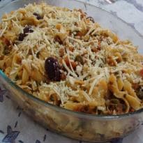 Talharim alla Puttanesca