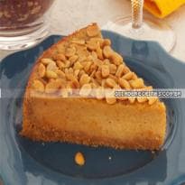 Torta Creme de Amendoim