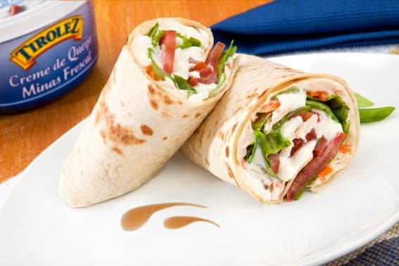 Wrap Picante