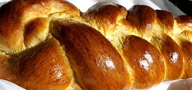 Rosca Mineira de Trança