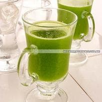 Suco da horta
