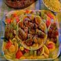 Coelho à mesa do Globo Rural