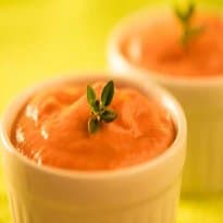 Molho de tomate com maionese