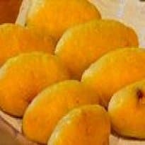 Bolinho de frango do Globo Rural