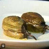 Babaganuch de jiló do Bom Dia Brasil