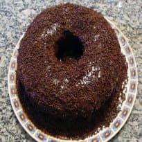 Bolo de Brigadeiro