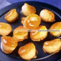 Damasco Caramelizado