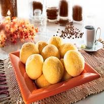 Pão de Queijo Mineiro