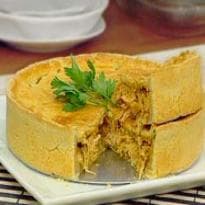 Empadão Especial de Frango