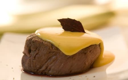 Molho cremoso de cheddar