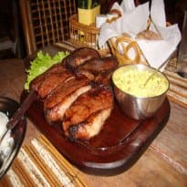 Picanha ao Vinho Tinto