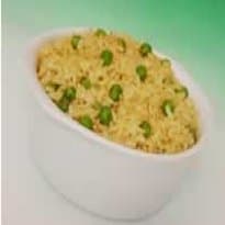 Arroz Integral com Ervilha