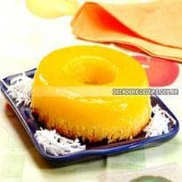 Quindim de Maracujá