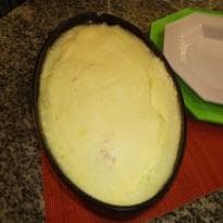 Almôndegas ao Molho de Queijo