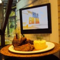 Ossobuco com Purê de Inhame do Edu Guedes