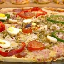 Pizza Especial do Mais Você