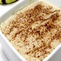 Bananas com creme de peras light