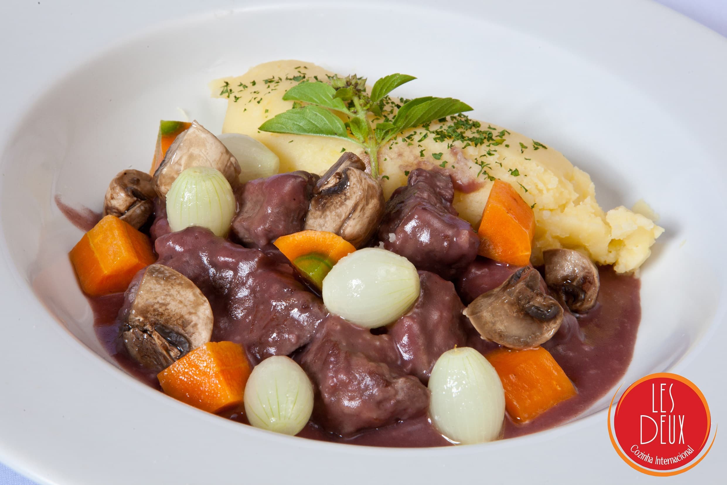 Boeuf Bourguignon