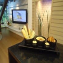 Cural de Milho Verde do Edu Guedes