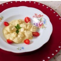 Peito de Frango à Indiana