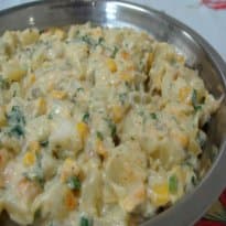 Salada de Maionese Tradicional