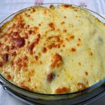 Bacalhau à Italiana