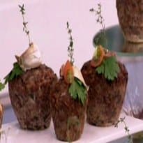 Muffins de Carne Moída do Mais Você